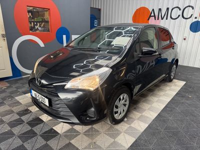 2018 Toyota Vitz