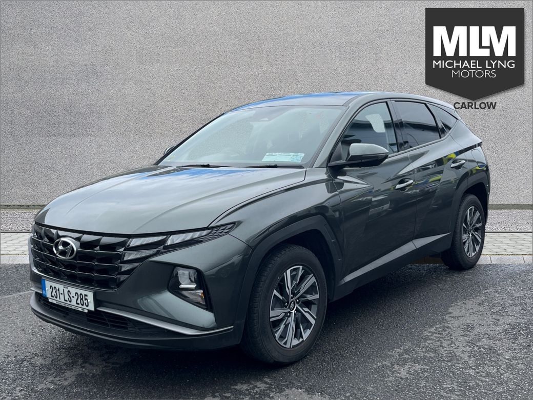 2023 Hyundai Tucson