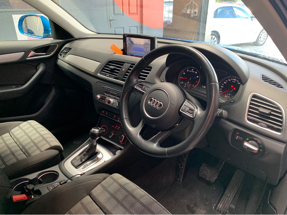 2016 Audi Q3
