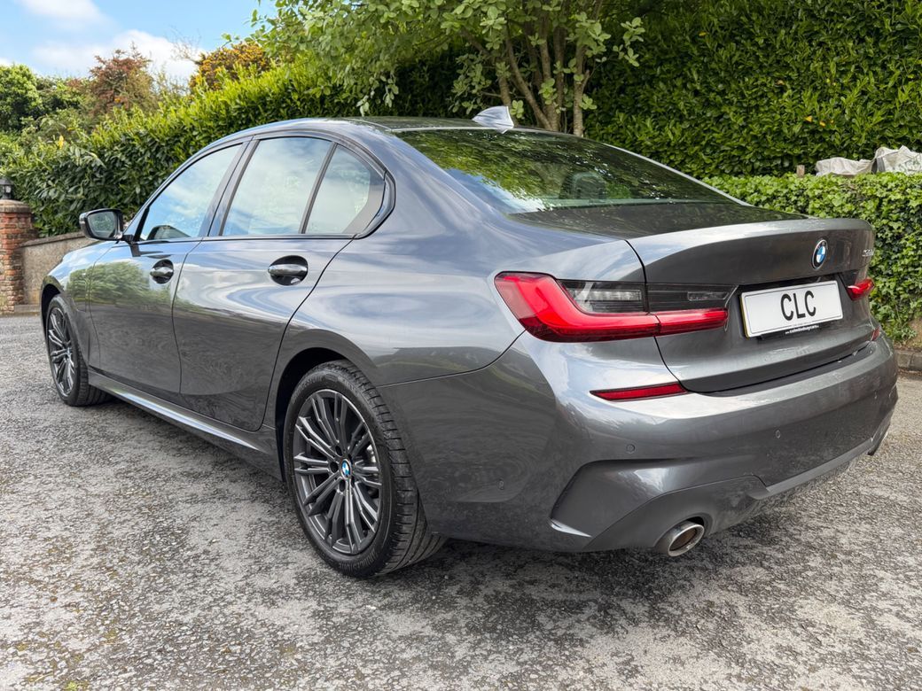 2020 BMW 3 Series