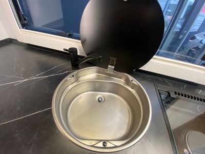 2026 Ford Transit Custom Campervan