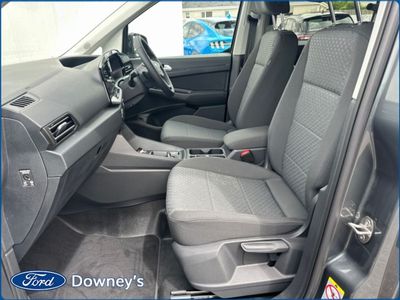 2026 Ford Tourneo Connect
