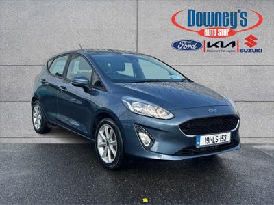 2019 Ford Fiesta