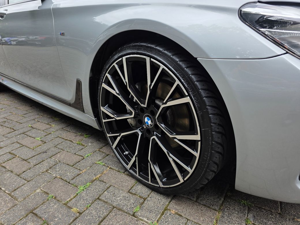 2016 BMW 7 Series