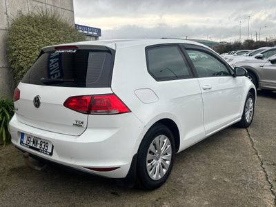 2015 Volkswagen Golf