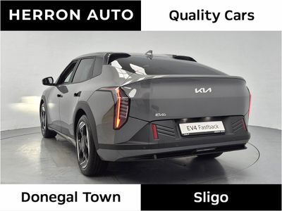 2026 Kia EV4