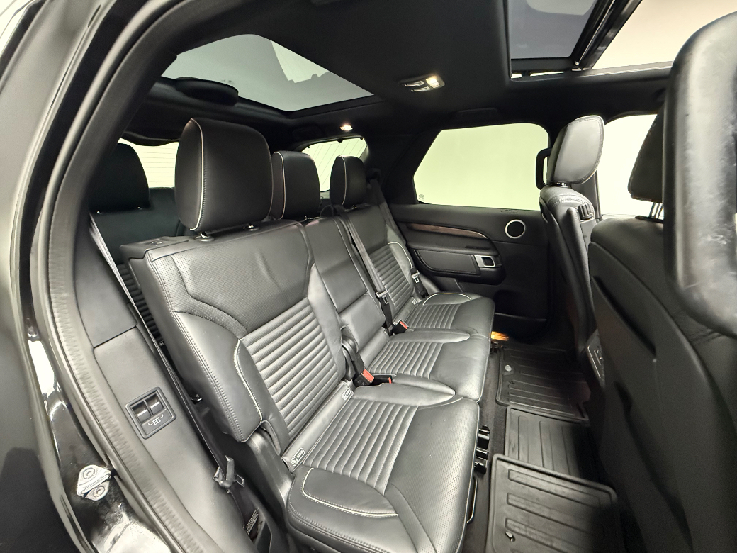 2020 Land Rover Discovery