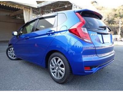 2018 Honda Fit