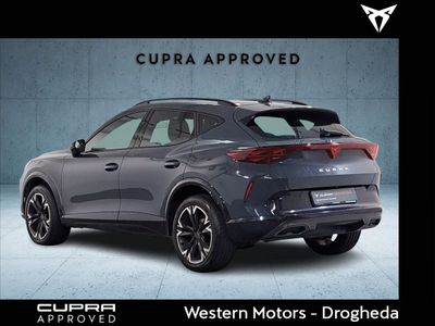 2025 Cupra Formentor