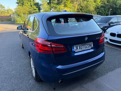 2014 BMW 2 Series