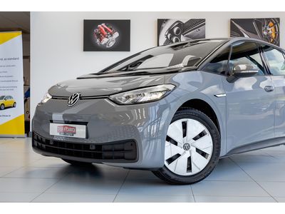 2022 Volkswagen ID.3