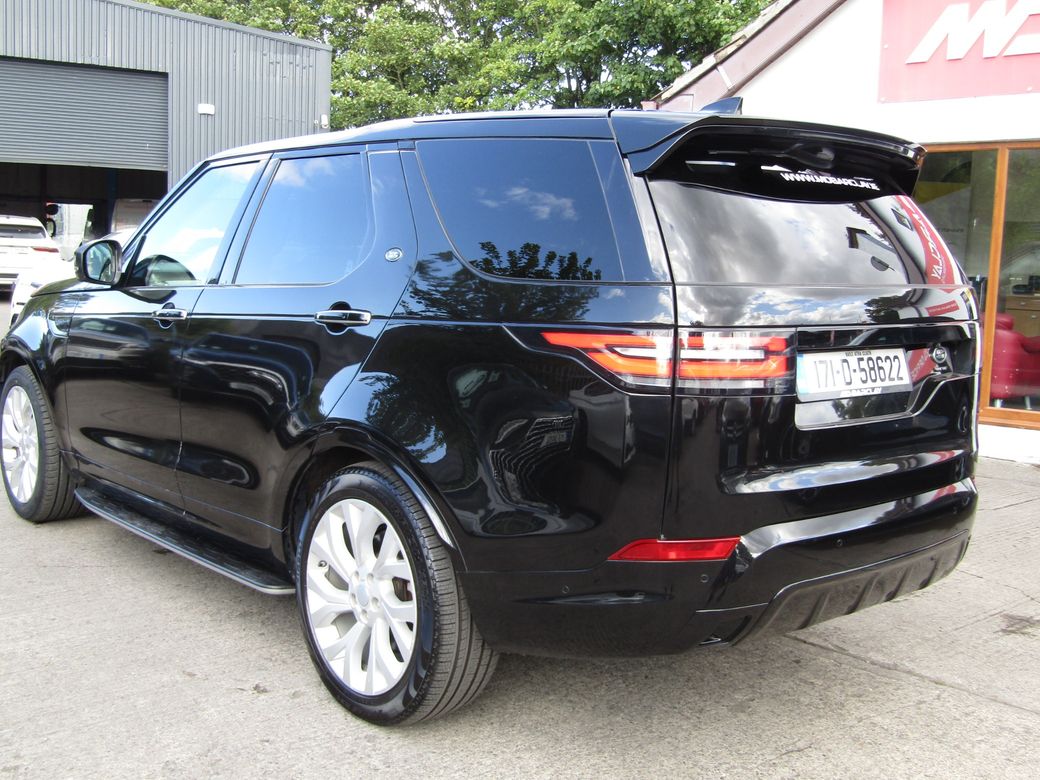 2017 Land Rover Discovery