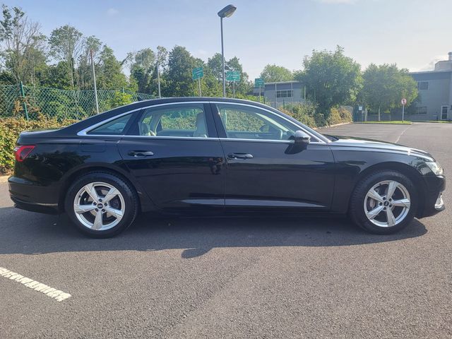 2021 Audi A6