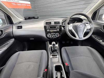 2015 Nissan Pulsar