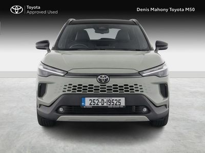2025 Toyota Corolla Cross