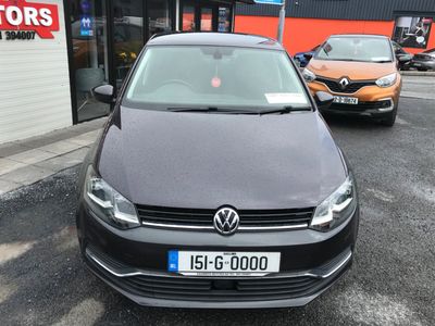2015 Volkswagen Polo