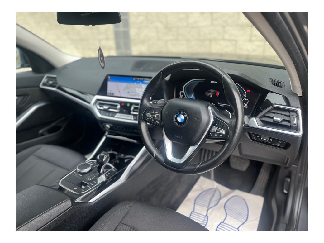2020 BMW 3 Series