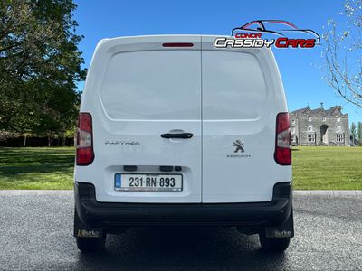 2023 Peugeot Partner