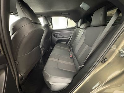 2022 Toyota Yaris Cross