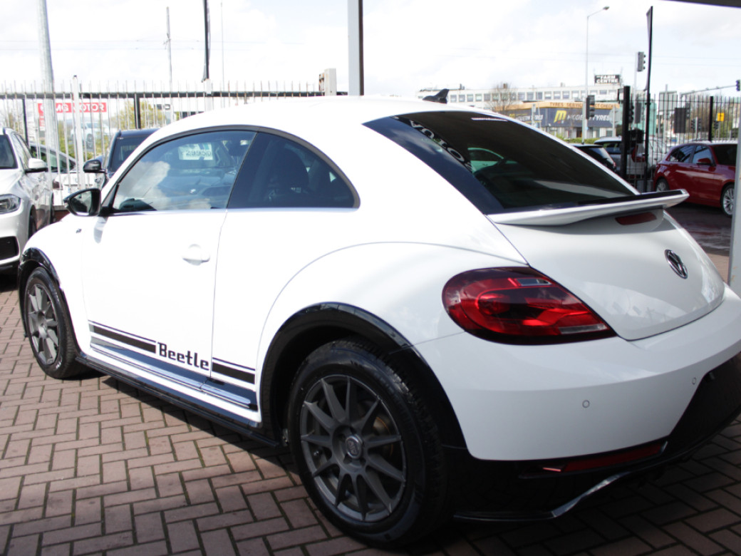 2017 Volkswagen Beetle
