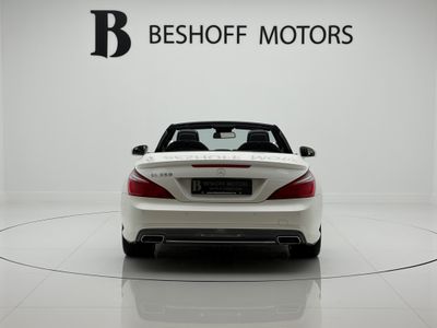 2014 Mercedes-Benz SL Class
