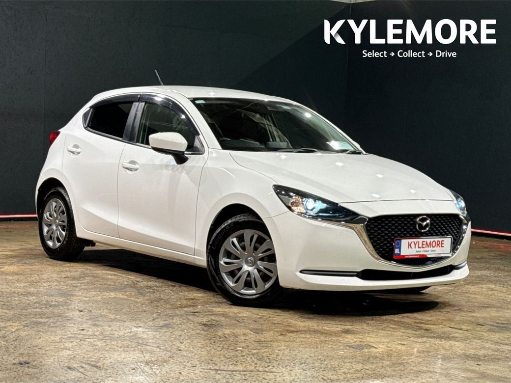 2020 Mazda Mazda2