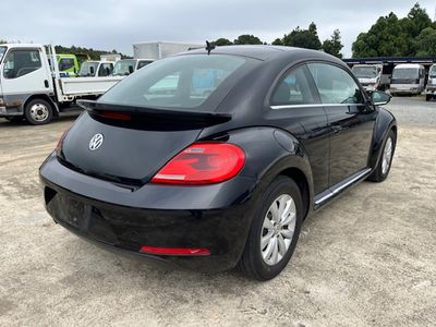 2013 Volkswagen Beetle