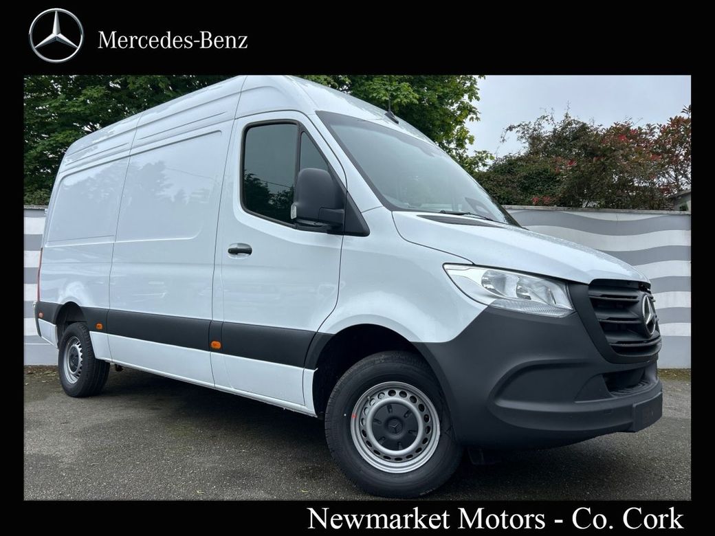 2027 Mercedes-Benz Sprinter