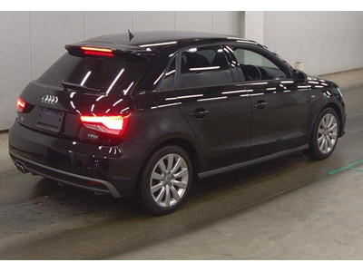 2017 Audi A1