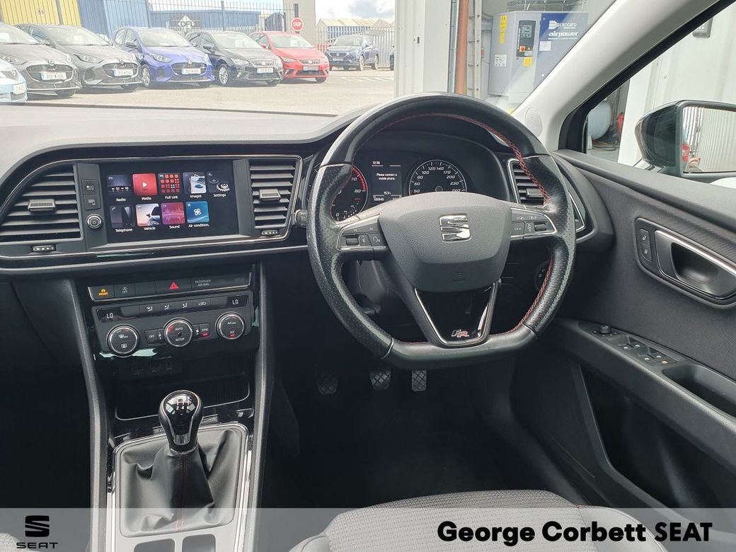 2019 SEAT Leon