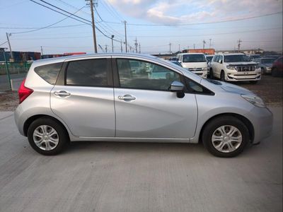 2016 Nissan Note