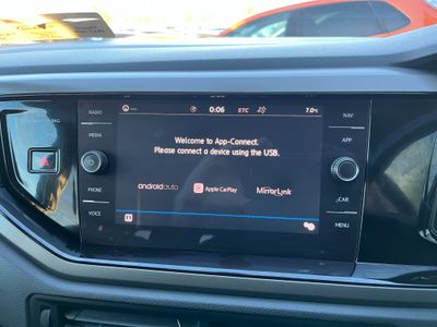 2019 Volkswagen Polo