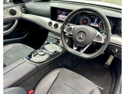 2016 Mercedes-Benz E Class