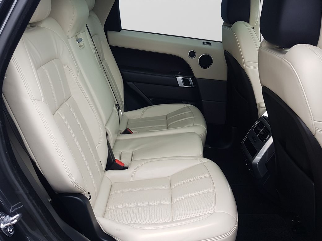 2020 Land Rover Range Rover Sport