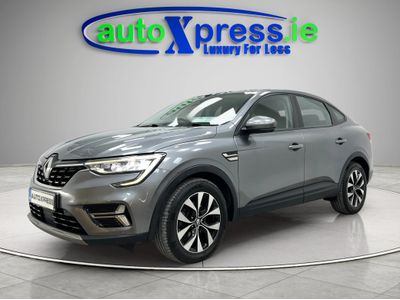 2022 Renault Arkana