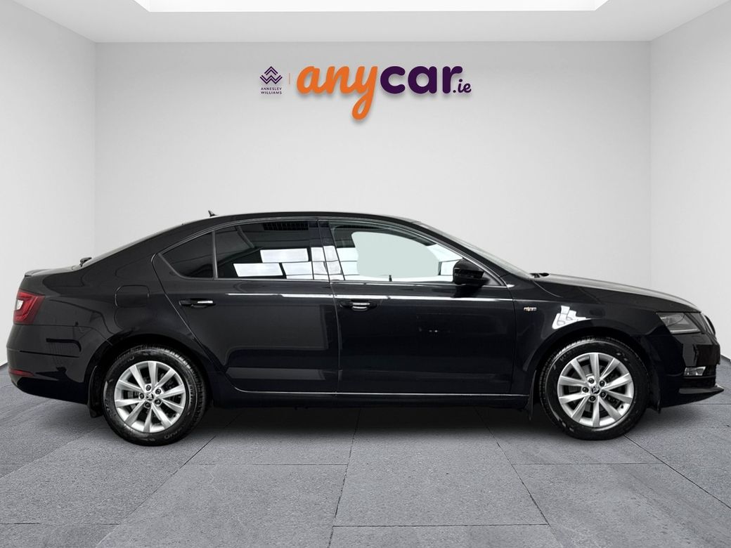 2020 Skoda Octavia