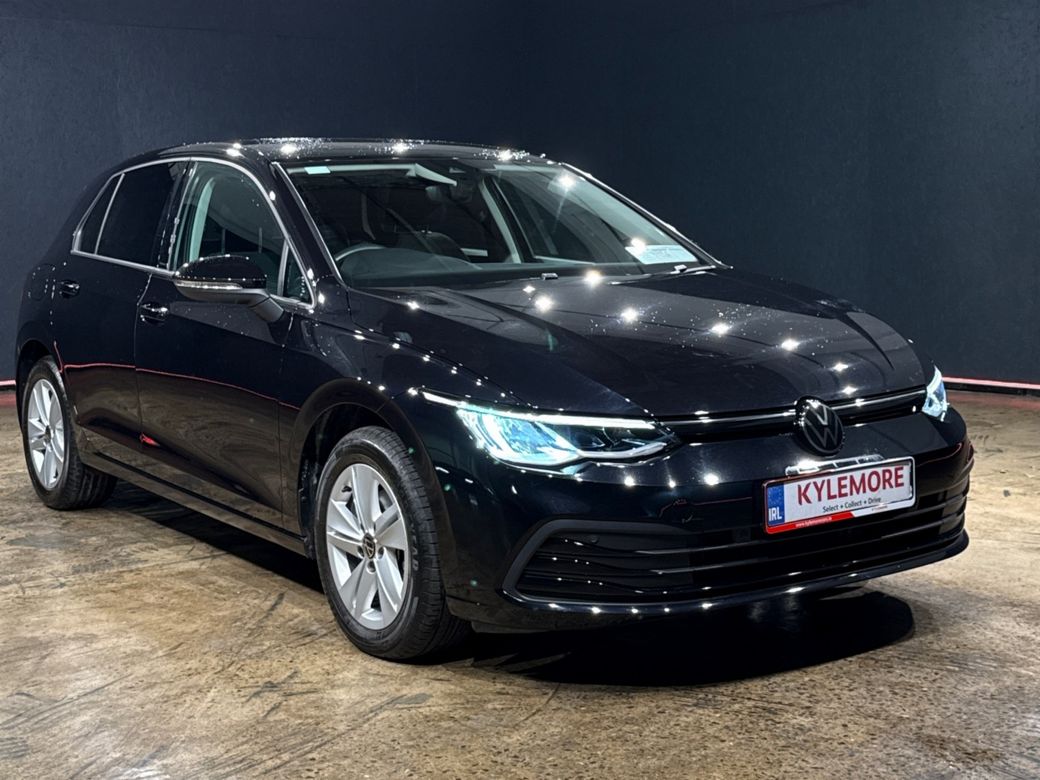 2021 Volkswagen Golf