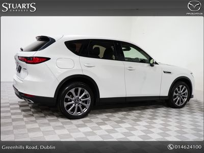 2024 Mazda CX-60