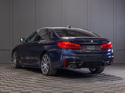 2019 BMW 5 Series