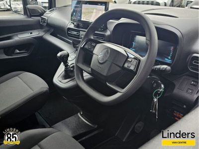 2026 Citroen Berlingo