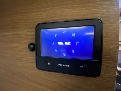 2026 Ford Transit Custom Campervan