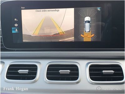 2021 Mercedes-Benz GLE Class