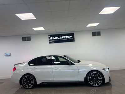 2018 BMW 3 Series
