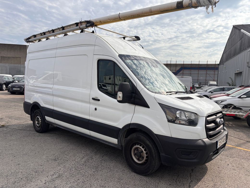 2022 Ford Transit