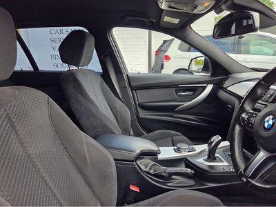 2015 BMW 3 Series