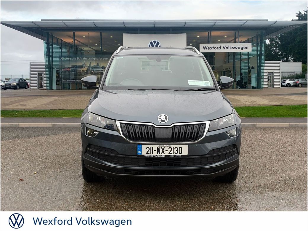 2021 Skoda Karoq