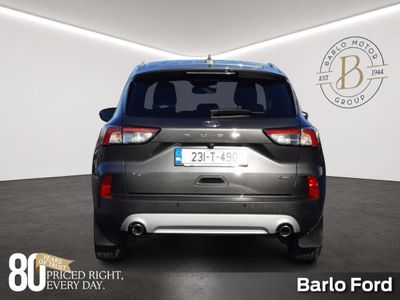 2023 Ford Kuga