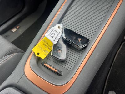2023 Cupra Born