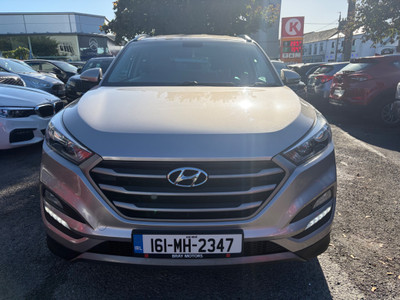 2016 Hyundai Tucson
