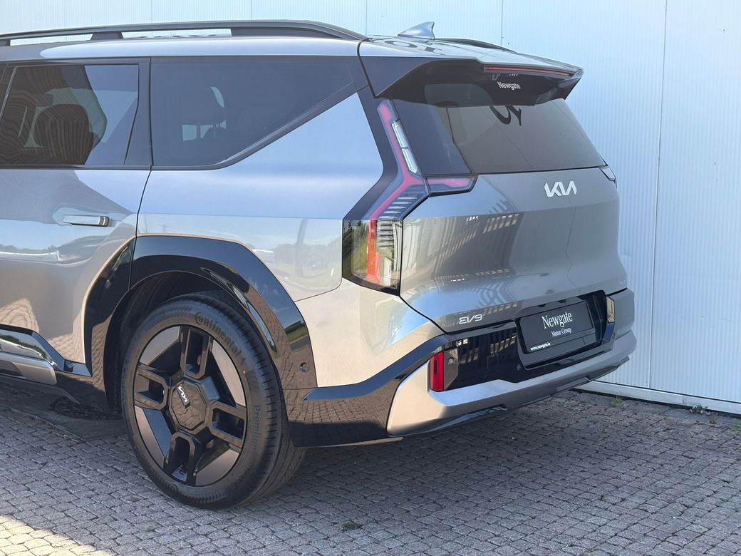 2026 Kia EV9